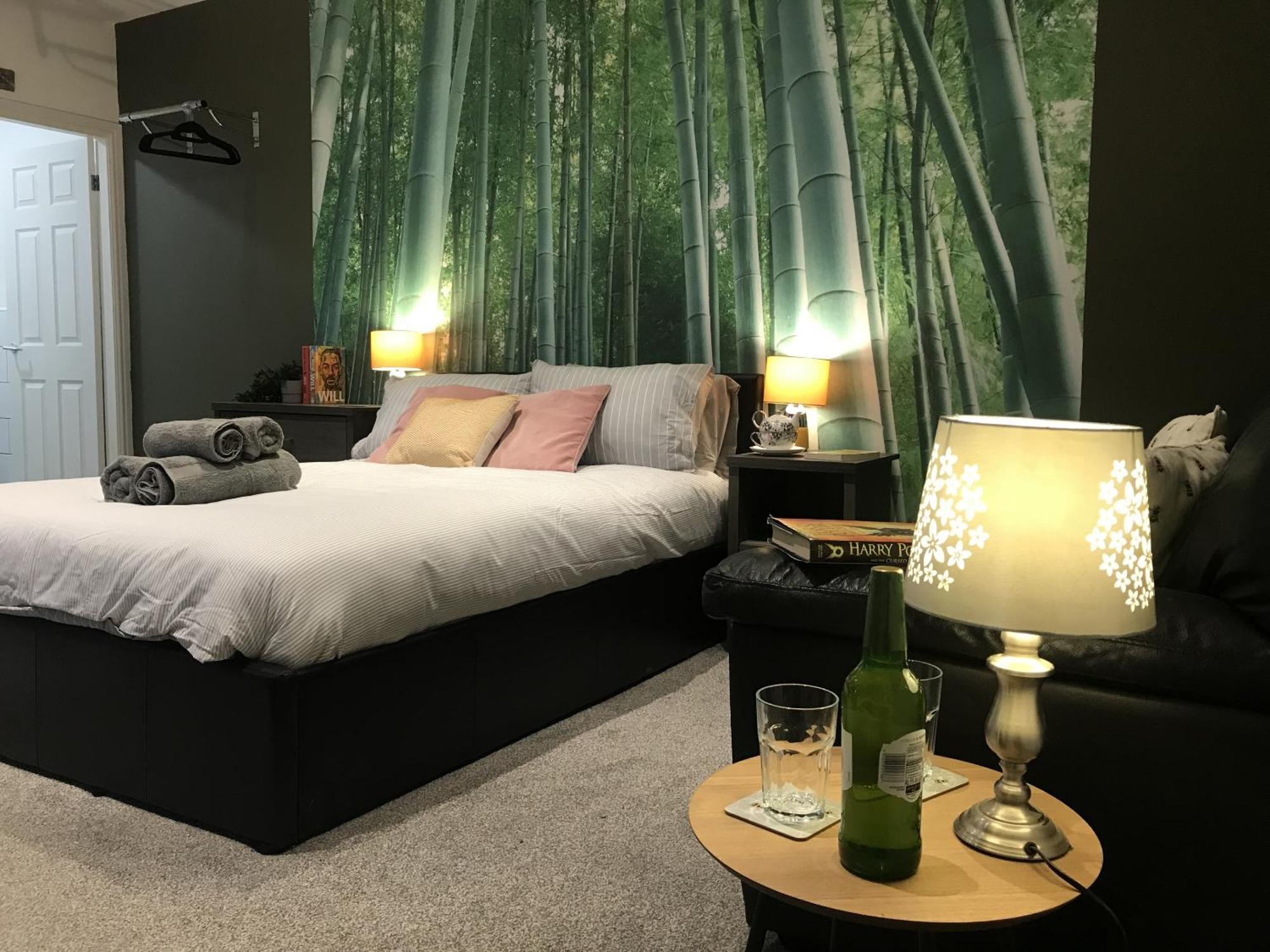 Contemporary 1 Bed Studio For Comfy Stay In Wigan Exterior photo